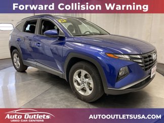 Used 2024 Hyundai Tucson SEL image 1