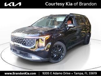 New 2026 Kia Carnival SX w/ SX Dark Edition Package image 1