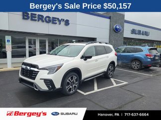 New 2025 Subaru Ascent Touring image 1