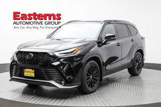Used 2023 Toyota Highlander XSE image 1