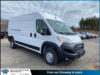New 2025 RAM ProMaster 2500 w/ Convenience Group image 1