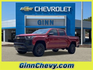 New 2026 Chevrolet Colorado W/T w/ WT Custom Package image 1
