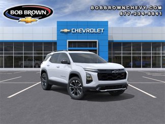 New 2026 Chevrolet Equinox RS w/ Convenience Package III image 1