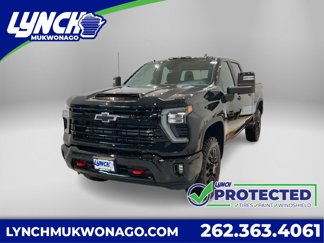 New 2025 Chevrolet Silverado 2500 LT w/ Trail Boss Package image 1