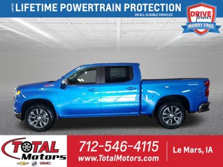 New 2025 Chevrolet Silverado 1500 LT image 1