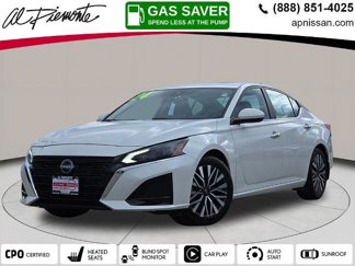 Certified 2024 Nissan Altima 2.5 SV w/ SV Premium Package image 1