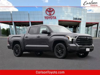 New 2025 Toyota Tundra Limited image 1