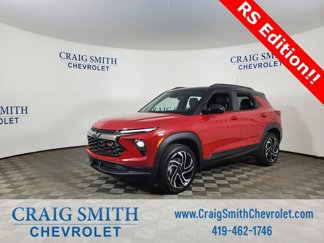 New 2026 Chevrolet TrailBlazer RS w/ Convenience Package image 1