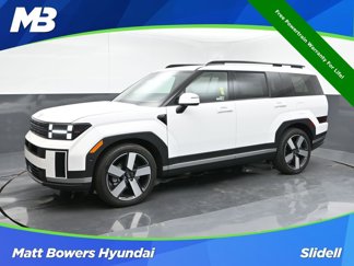 New 2025 Hyundai Santa Fe Limited image 1