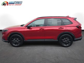 New 2026 Honda CR-V Sport-L image 1