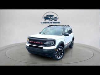 Used 2022 Ford Bronco Sport Outer Banks w/ Tech Package image 1