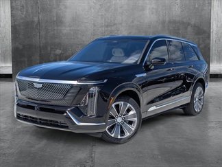 New 2026 Cadillac Vistiq Luxury image 1