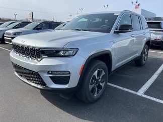 New 2025 Jeep Grand Cherokee Limited 4xe image 1