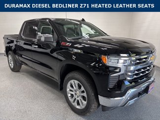 New 2026 Chevrolet Silverado 1500 LTZ image 1