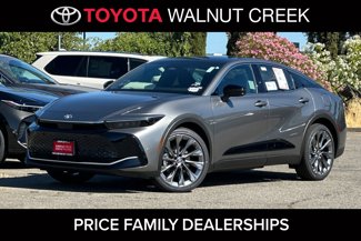 New 2026 Toyota Crown Limited image 1