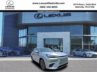 New 2025 Lexus TX 350 AWD image 1