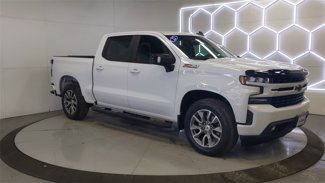 Used 2022 Chevrolet Silverado 1500 RST w/ Safety Package image 1
