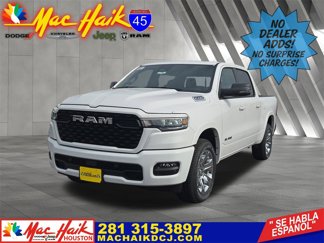 New 2026 RAM 1500 Big Horn image 1