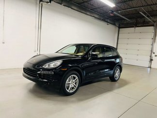 Used 2013 Porsche Cayenne image 1