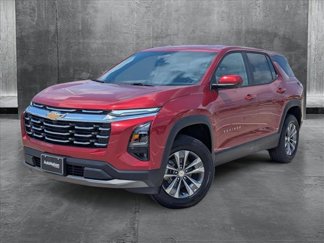 New 2026 Chevrolet Equinox LT w/ Convenience Package II image 1