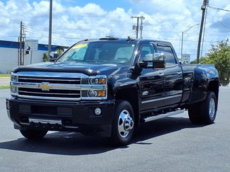 Used 2019 Chevrolet Silverado 3500 High Country w/ Snow Plow Prep Package image 1