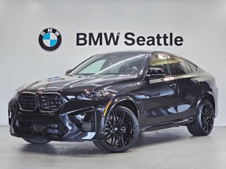 New 2026 BMW X6 M Competition w/ Executive Package image 1
