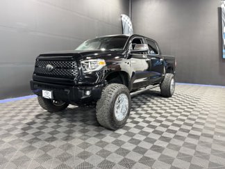 Used 2019 Toyota Tundra Platinum image 1