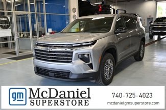 New 2025 Chevrolet Traverse LT w/ Driver Confidence Package image 1