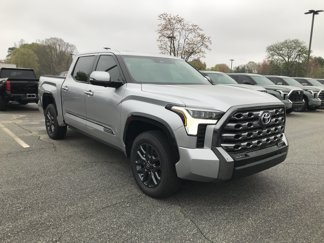 New 2025 Toyota Tundra Platinum image 1
