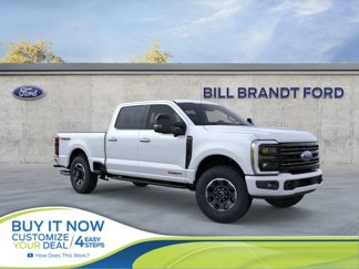 New 2025 Ford F350 Platinum image 1