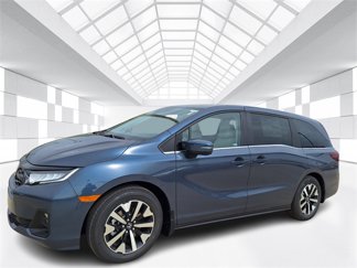 New 2025 Honda Odyssey EX-L image 1