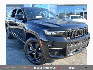 New 2025 Jeep Grand Cherokee L Limited w/ Black Appearance Package image 1