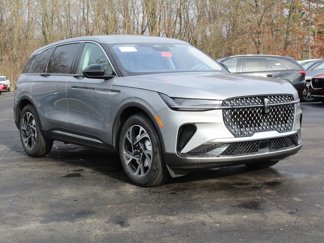 New 2025 Lincoln Nautilus Premier w/ Equipment Group 102A image 1