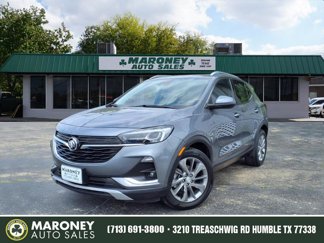 Used 2021 Buick Encore GX Essence w/ Experience Buick Package image 1