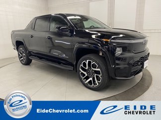 New 2025 Chevrolet Silverado EV RST image 1