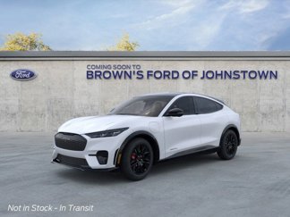 New 2025 Ford Mustang Mach-E Premium w/ Sport Appearance Package image 1
