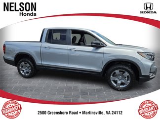 New 2025 Honda Ridgeline TrailSport image 1