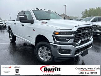 New 2025 RAM 3500 Big Horn image 1