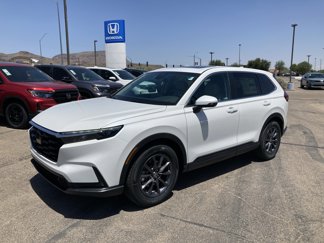 New 2026 Honda CR-V EX-L image 1