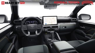 New 2025 Toyota Tacoma 4x4 Double Cab Hybrid image 1