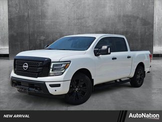 Used 2023 Nissan Titan SV w/ SV Convenience Package image 1