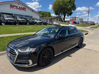 Used 2019 Audi A8 L 3.0T w/ Executive Package image 1