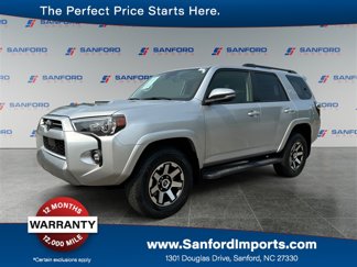 Used 2023 Toyota 4Runner TRD Off-Road Premium image 1