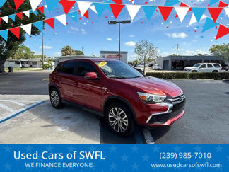 Used 2019 Mitsubishi Outlander Sport LE image 1