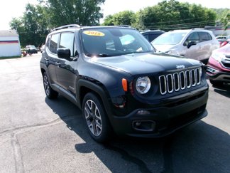 Used 2018 Jeep Renegade Latitude image 1