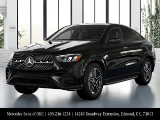 New 2026 Mercedes-Benz GLE 450 4MATIC Coupe image 1