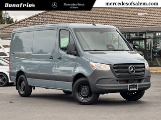 New 2025 Mercedes-Benz Sprinter 2500 image 1