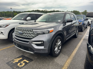 Used 2021 Ford Explorer Limited w/ Equipment Group 301A image 1