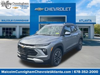 New 2026 Chevrolet TrailBlazer LT w/ Convenience Package image 1