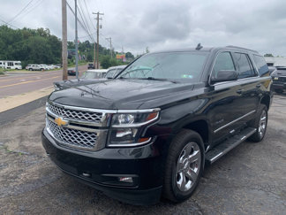 Used 2017 Chevrolet Tahoe LT w/ LT Signature Package image 1